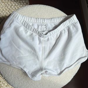 Rag & Bone White Shorts XS